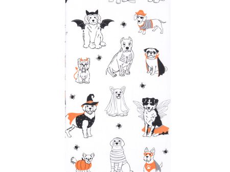 Halloween Dogs Kitchen Towel Sale