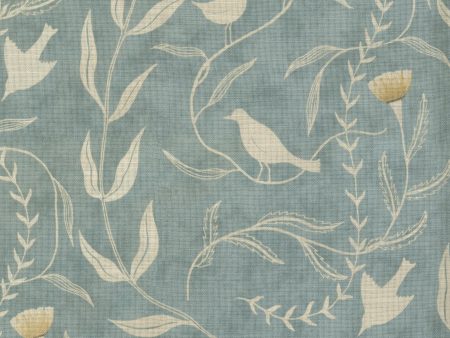 Elana Gabrielle Birdsong - Seaglass 140042 Upholstery Fabric Online