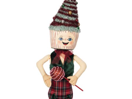 Toby Tree Figurine Online now