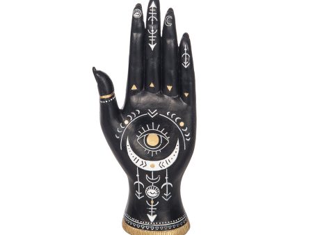 Palmistry Hand Figurine Fashion