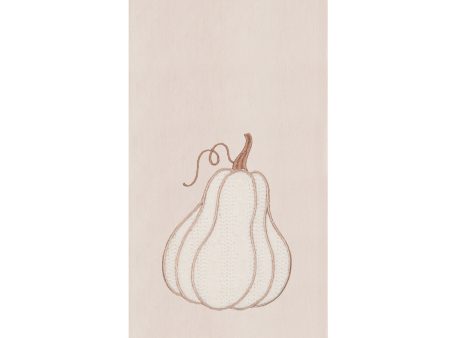 Cable-Knit Gourd Kitchen Towel Supply