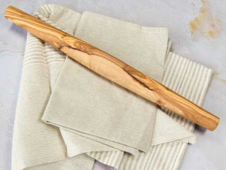 Olive Wood French Rolling Pin Online Hot Sale