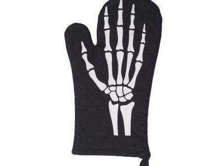 Bones Oven Mitt Online Sale