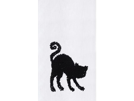 Black Cat Kitchen Towel Sale