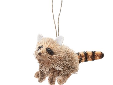 Buri Racoon Ornament Sale