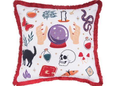 Mystical Enchantment Pillow Discount