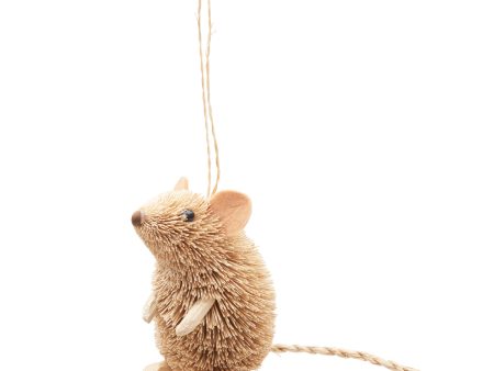 Buri Mouse Ornament For Discount