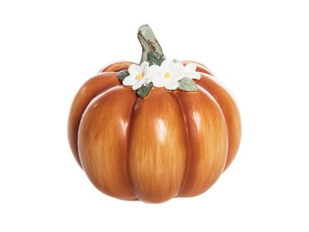 Harvest Pumpkin Card Holder Discount