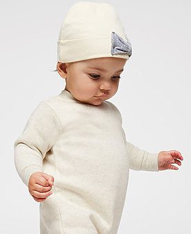 Baby Cap with Bow *CLOSE OUT* Fashion