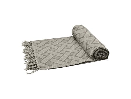 Leighton Shale Throw on Sale