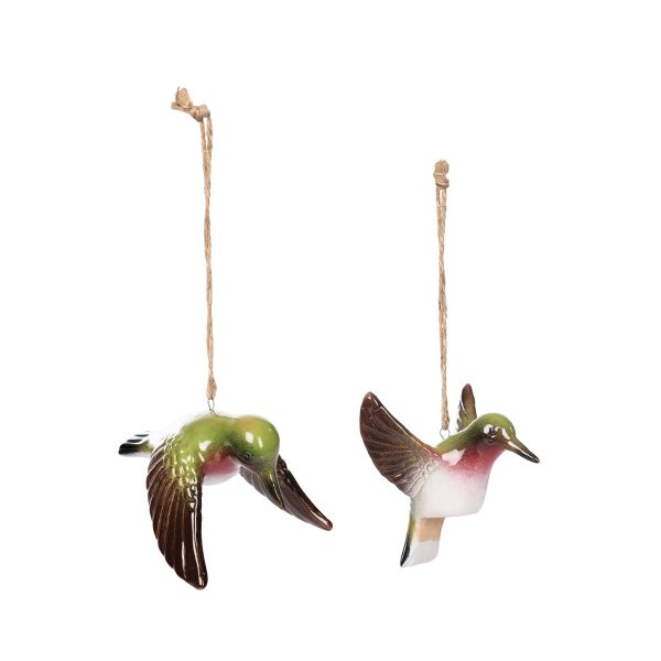 Flying Hummingbirds, Asst. of 2 Online Sale