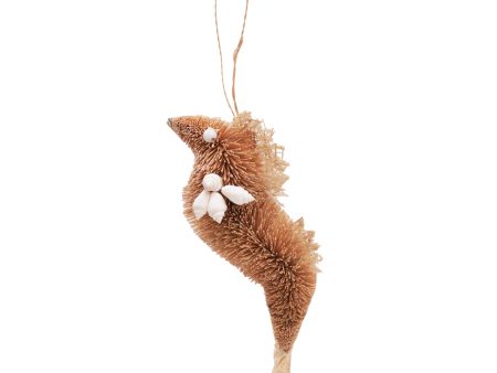 Abaca Sea Horse Ornament Supply