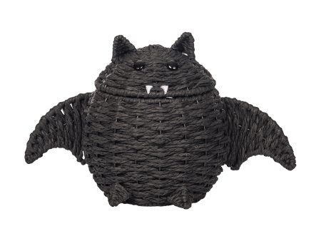 Bat Handwoven Basket Supply