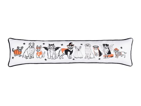 Halloween Dogs Pillow Supply