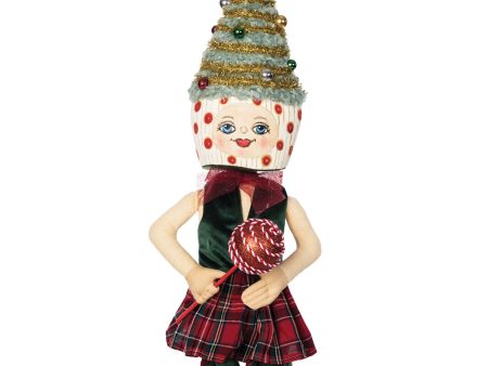 Tabitha Tree Figurine Supply