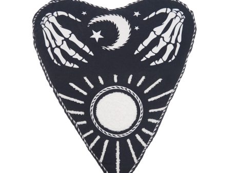 Mystical Planchette Pillow For Cheap