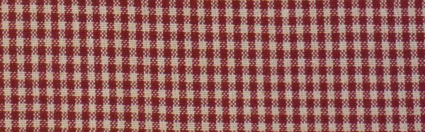 Toweling Fabric - Mini Check Plain Weave Hot on Sale