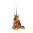 Buri German Shepherd Ornament For Sale