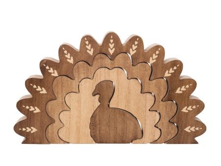 Turkey Wooden Puzzle Online Hot Sale