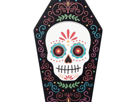 Sugar Skull Wooden Puzzle Cheap