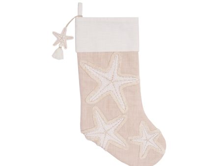 Golden Coast Starfish Stocking Online Sale