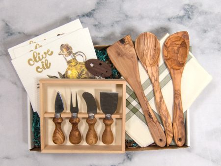 Sage Kitchenware Gift Box Fashion