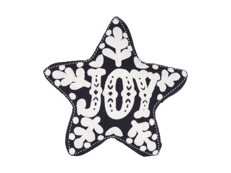 Onyx Joy Star Shaped Pillow Supply