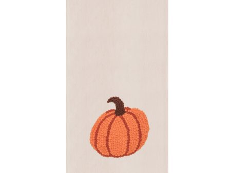 Pumpkin Kitchen Towel Hot on Sale