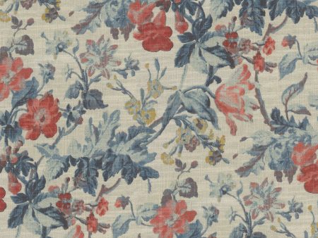 Waverly Cosima - Indienne 682080 Fabric Swatch on Sale