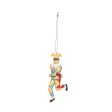 Harlequin Ornament Online now