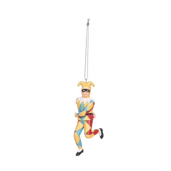 Harlequin Ornament Online now