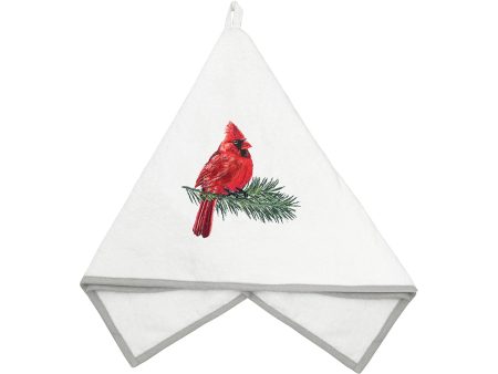 Cardinal Terrycloth Guest Towel Supply