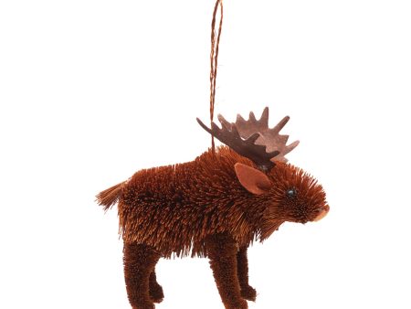 Buri Moose Ornament For Discount