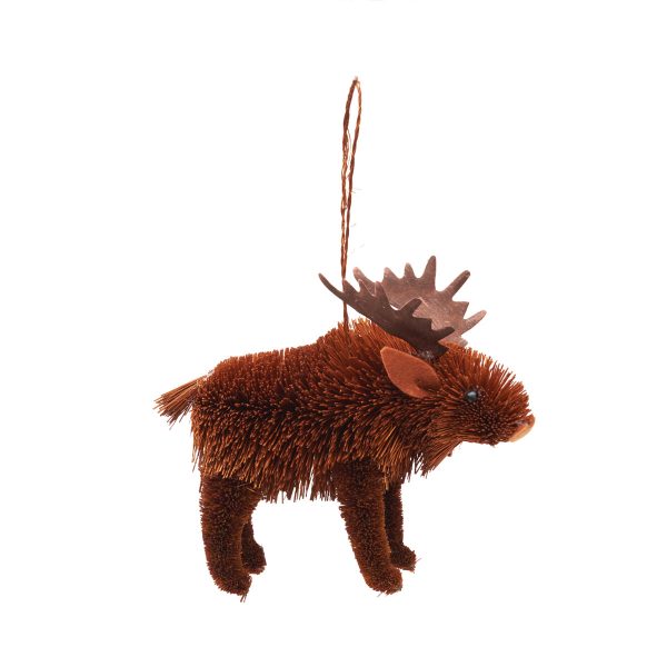 Buri Moose Ornament For Discount