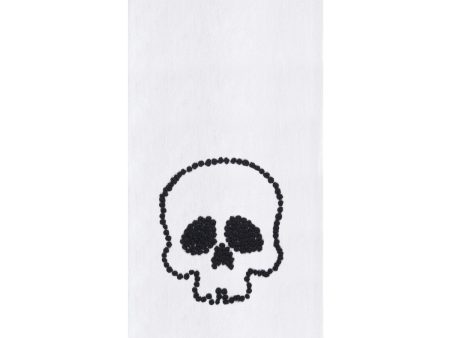 Skull Kitchen Towel Fashion