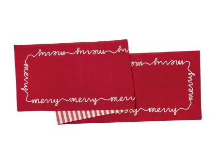 Merry Stripe Runner Cheap