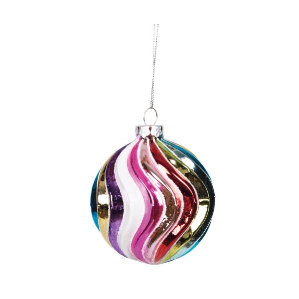 Boho Swirl Ornament Sale