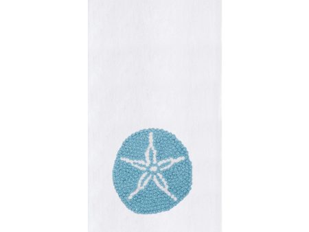 Sand Dollar Kitchen Towel For Cheap