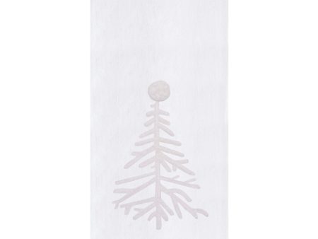 Single Tree Kitchen Towel Hot on Sale