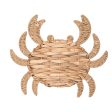 Crab Shaped Placemat For Discount