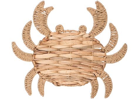 Crab Shaped Placemat For Discount