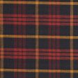 Bentley Plaid Homespun Fabric Swatch - **Discontinued Fabric** Cheap