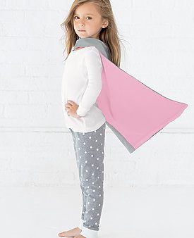 Reversible Toddler Cape Sale