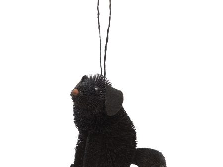 Buri Black Lab Ornament Sale