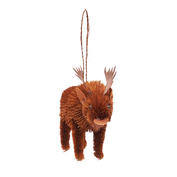 Buri Moose Ornament For Discount