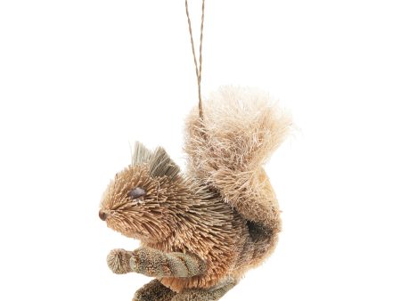 Buri Squirrel Ornament Supply