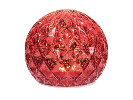 LED Small Red Orb Online Hot Sale