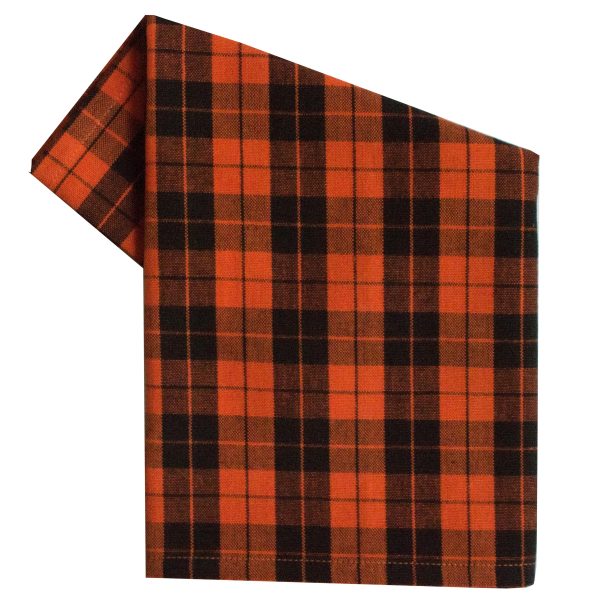 Tea Towel - Dunroven House Plaid Series Online Sale