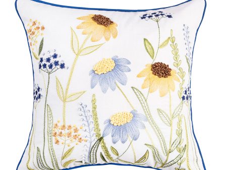 Lovely Blues Pillow on Sale