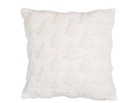 Frosted Tree Pillow Sale